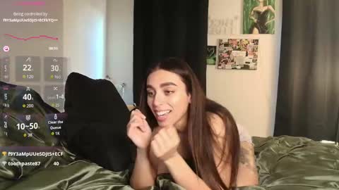 Mila online show from 03.11.26