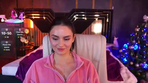 Snapshot of milashalovely chatting on 01.07.26 Milasha online show from 01.07.26