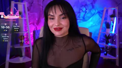 Snapshot of milashalovely chatting on 01.16.26 Milasha online show from 01.16.26