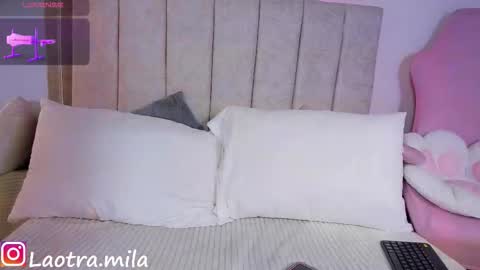 Snapshot of milavelour chatting on 01.17.26 IG online show from 01.17.26