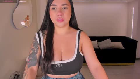 Mila Velvet online show from 04.20.26
