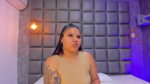 Snapshot of mile_u chatting on 01.27.25 Milena online show from 01.27.25