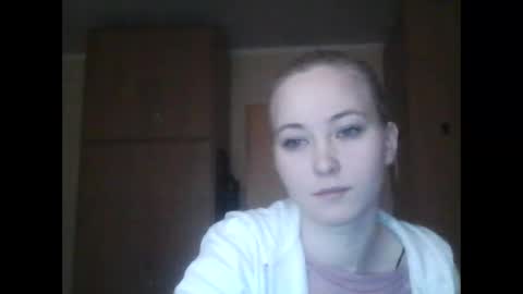Snapshot of milena391630 chatting on 02.14.25 Milena new nonude shy blonde natural online show from 02.14.25