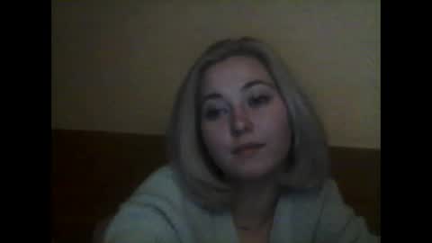 Snapshot of milena391630 chatting on 02.16.25 Milena new nonude shy blonde natural online show from 02.16.25