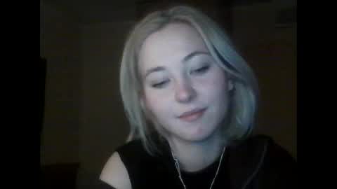 Snapshot of milena391630 chatting on 02.18.25 Milena new nonude shy blonde natural online show from 02.18.25