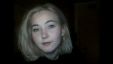 Snapshot of milena391630 chatting on 02.18.25 Milena new nonude shy blonde natural online show from 02.18.25