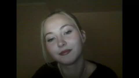 Snapshot of milena391630 chatting on 02.24.25 Milena new nonude shy blonde natural online show from 02.24.25
