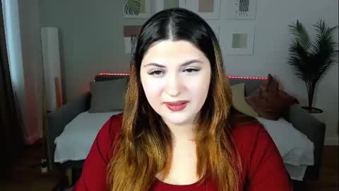 milenafiery online show from 06.16.26