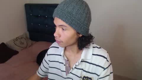 Snapshot of milesxoxo6969 chatting on 10.28.25 milesxoxo6969 online show from 10.28.25