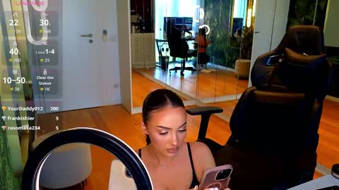 Miley Sin online show from 05.05.26