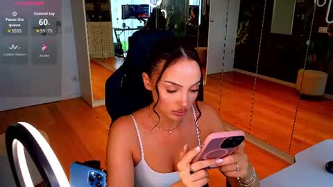 Miley Sin online show from 07.10.26