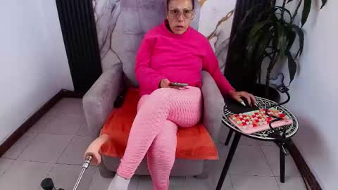 Milf Brend online show from 03.15.26