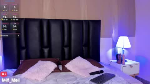 milf_meli online show from 11.14.25