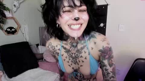 Isabella online show from 03.11.25