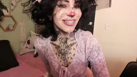 Isabella online show from 04.29.26
