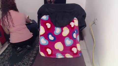 Valeria online show from 09.15.25