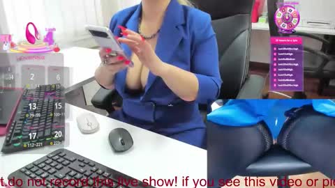 Viktoria online show from 11.27.25