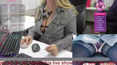 Viktoria online show from 01.19.26