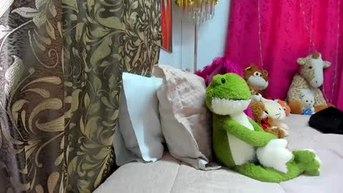 Nakary Bustamante online show from 10.01.25