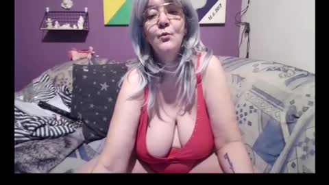 Milfchantal online show from 03.01.25