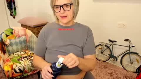 MilfElla online show from 02.02.25