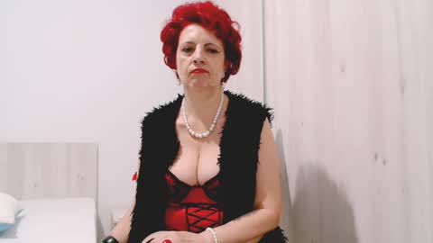 Milfsupreme online show from 11.23.25