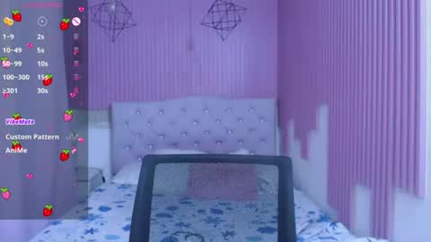 Snapshot of milk_little4u chatting on 06.23.26 luci online show from 06.23.26