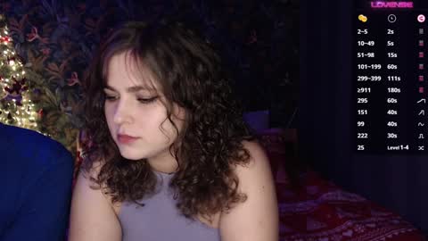 Snapshot of milk_slice chatting on 12.26.24 Stella and Neo online show from 12.26.24