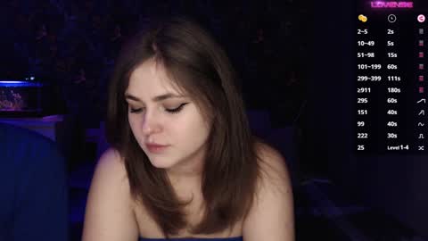 Snapshot of milk_slice chatting on 01.28.25 Stella and Neo online show from 01.28.25