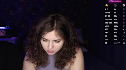 Snapshot of milk_slice chatting on 02.12.25 Stella and Neo online show from 02.12.25