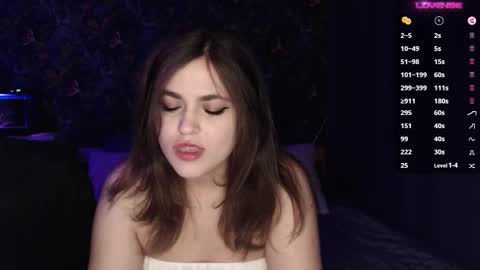 Snapshot of milk_slice chatting on 02.26.25 Stella and Neo online show from 02.26.25