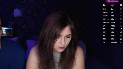 Snapshot of milk_slice chatting on 10.20.25 Stella and Neo online show from 10.20.25