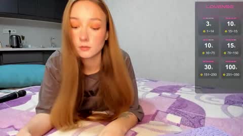 Snapshot of milkaeliza1 chatting on 12.02.25 MilkaLiza online show from 12.02.25