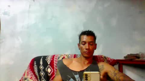 Snapshot of milkhammer chatting on 04.21.26 Hammer online show from 04.21.26