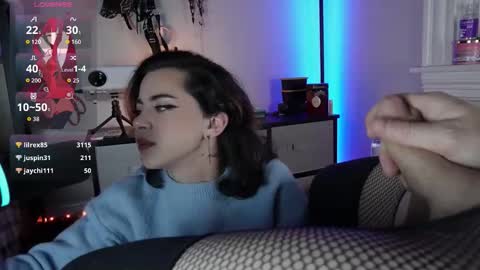 Snapshot of milkingmarlo chatting on 12.22.25 milkingmarlo online show from 12.22.25