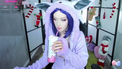 milky cute online show from 01.04.25