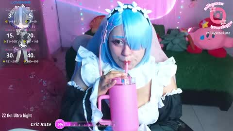 Abby  Lilia online show from 05.03.26