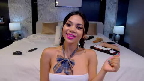 MillaBelle online show from 03.03.25