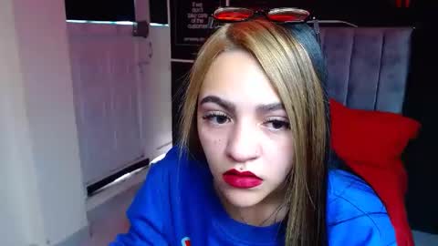 Violeta online show from 12.31.24