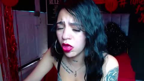 Violeta online show from 02.28.25