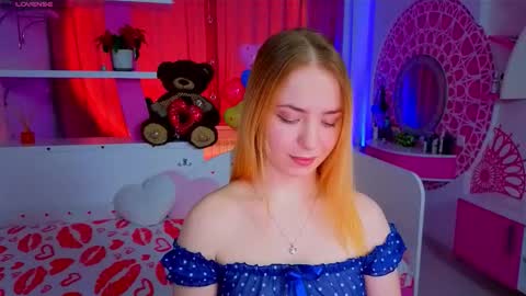 Milana online show from 02.20.26