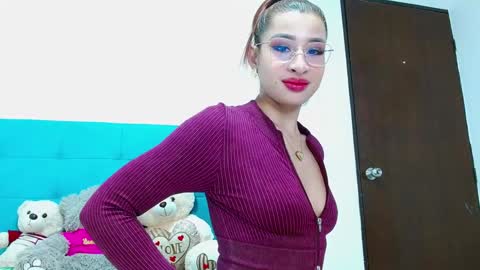 Snapshot of miller_sweet chatting on 02.03.25 Aleja online show from 02.03.25