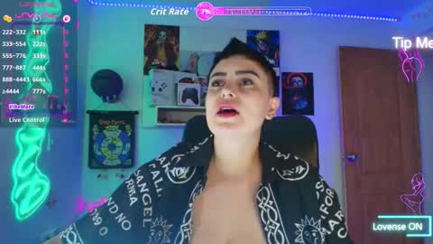 Snapshot of milley_rose chatting on 03.12.26 Im girl my name is Johana online show from 03.12.26