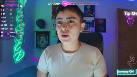 Snapshot of milley_rose chatting on 03.16.26 Im girl my name is Johana online show from 03.16.26