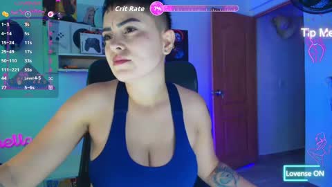 Snapshot of milley_rose chatting on 04.09.26 Im girl my name is Johana online show from 04.09.26