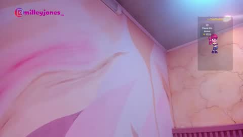 milleyjones_ online show from 02.10.26