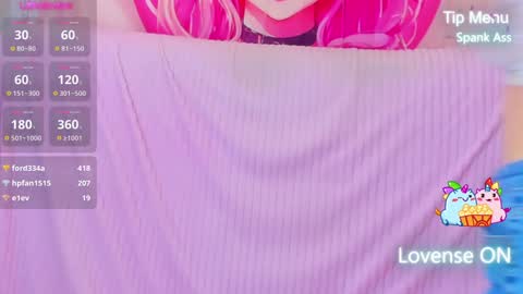 Milly online show from 12.30.24