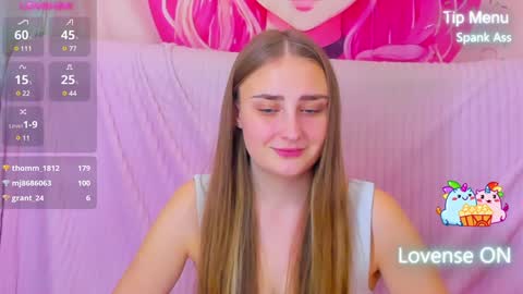 Milly online show from 01.07.25