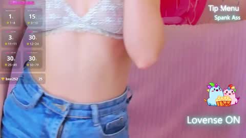 Milly online show from 03.07.25