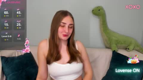 Milly online show from 02.14.26